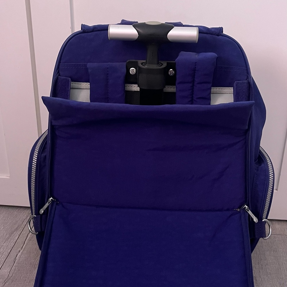 Kipling Wheeled Backpack - Picture 3 of 7